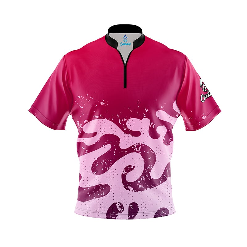 Anemone Fast Track CoolWick Bowling Jersey