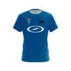 Storm Gazmine "GG" Mason Classic Blue White CoolWick Bowling Jersey