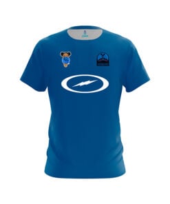 Storm Gazmine "GG" Mason Classic Blue White CoolWick Bowling Jersey