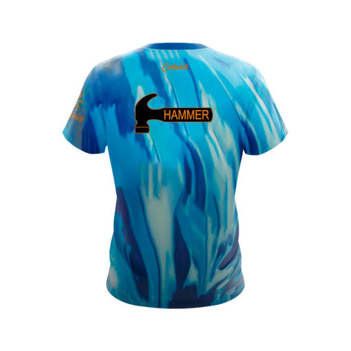 Hammer Hazmat Pearl CoolWick Bowling Jersey - Image 2