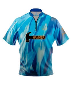 Hammer Hazmat Pearl Fast Track CoolWick Bowling Jersey