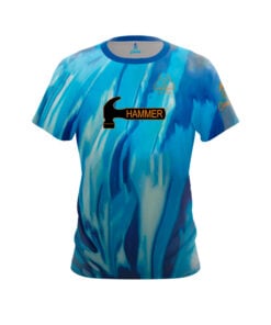 Hammer Hazmat Pearl CoolWick Bowling Jersey