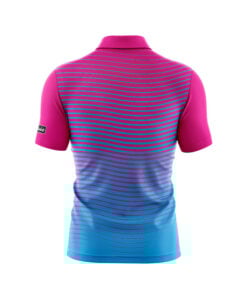 Alternative view of CoolWick Luv Everyday Button Polo