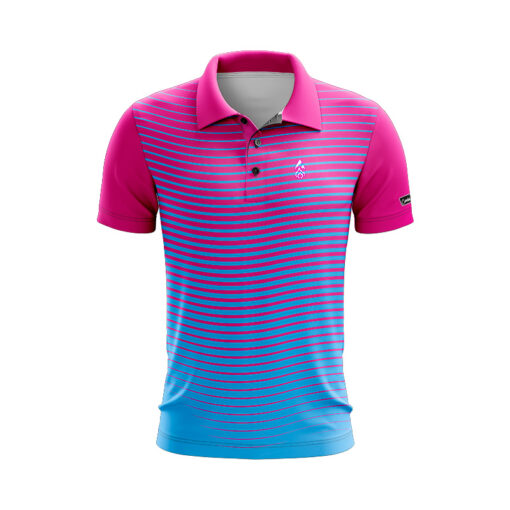 CoolWick Luv Everyday Button Polo