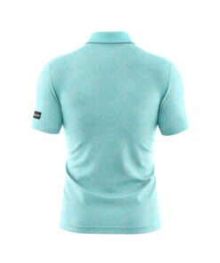 Alternative view of CoolWick Maui Life Everyday Button Polo