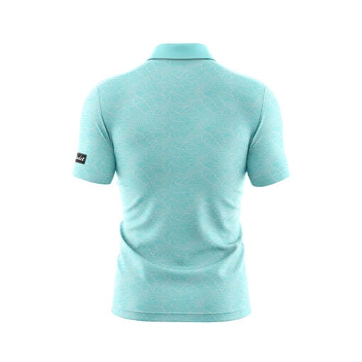 CoolWick Maui Life Everyday Button Polo - Image 2