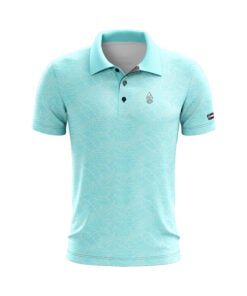 CoolWick Maui Life Everyday Button Polo