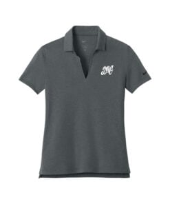 Swag Women's Nike Dri-FIT Smooth Heather Bowling Polo