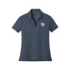 Navy Heather