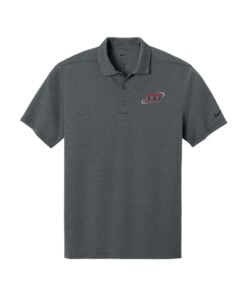 Columbia 300 Nike Dri-FIT Smooth Heather Bowling Polo