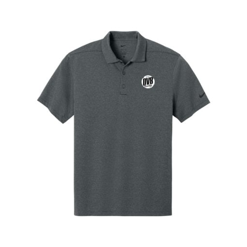 DV8 Nike Dri-FIT Smooth Heather Bowling Polo - Image 4