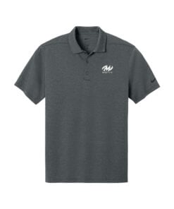 Motiv Nike Dri-FIT Smooth Heather Bowling Polo