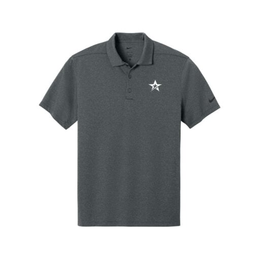 Roto Grip Nike Dri-FIT Smooth Heather Bowling Polo - Image 4