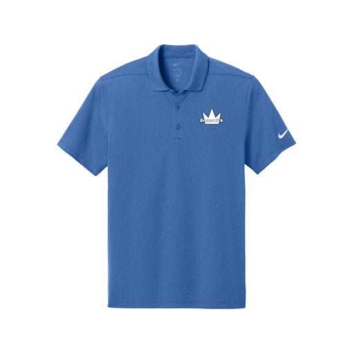 Brunswick Nike Dri-FIT Smooth Heather Bowling Polo - Image 3