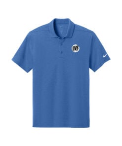 DV8 Nike Dri-FIT Smooth Heather Bowling Polo