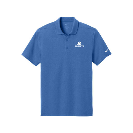 Ebonite Nike Dri-FIT Smooth Heather Bowling Polo - Image 2