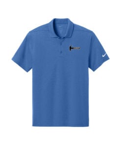 Hammer Nike Dri-FIT Smooth Heather Bowling Polo