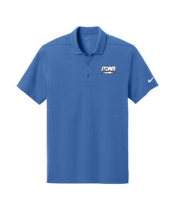 Alternative view of Storm Nike Dri-FIT Smooth Heather Bowling Polo