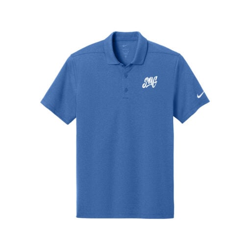 Swag Nike Dri-FIT Smooth Heather Bowling Polo - Image 2