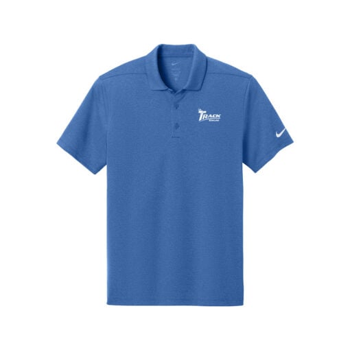 Track Nike Dri-FIT Smooth Heather Bowling Polo - Image 3