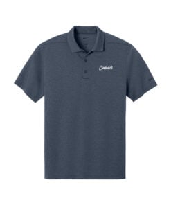 Alternative view of Coolwick Nike Dri-FIT Smooth Heather Bowling Polo