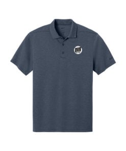 Alternative view of DV8 Nike Dri-FIT Smooth Heather Bowling Polo