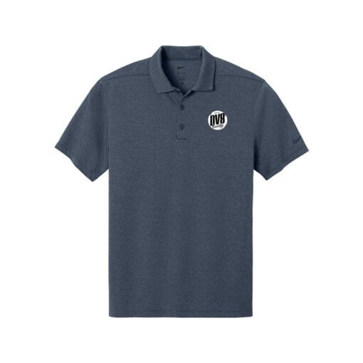 DV8 Nike Dri-FIT Smooth Heather Bowling Polo - Image 2