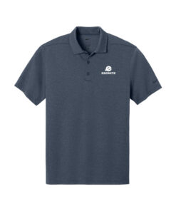 Ebonite Nike Dri-FIT Smooth Heather Bowling Polo