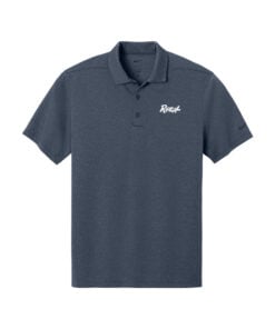 Alternative view of Radical Nike Dri-FIT Smooth Heather Bowling Polo