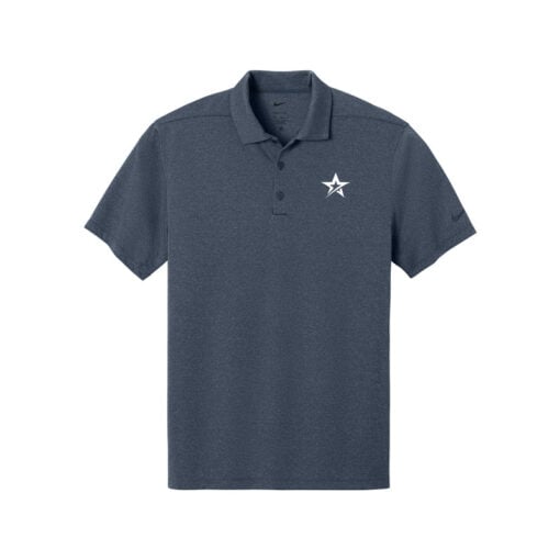 Roto Grip Nike Dri-FIT Smooth Heather Bowling Polo - Image 2