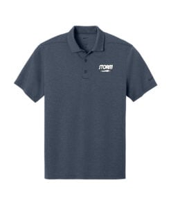 Storm Nike Dri-FIT Smooth Heather Bowling Polo