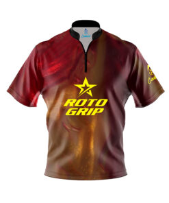 Roto Grip Ultimate Wrecker Fast Track CoolWick Bowling Jersey