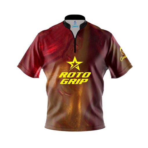 Roto Grip Ultimate Wrecker Fast Track CoolWick Bowling Jersey