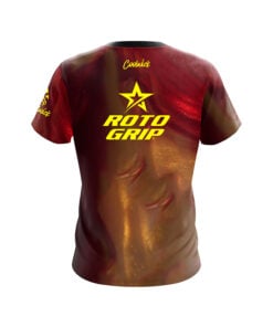 Alternative view of Roto Grip Ultimate Wrecker CoolWick Bowling Jersey