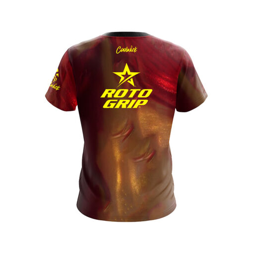 Roto Grip Ultimate Wrecker CoolWick Bowling Jersey - Image 2