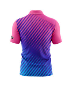 Alternative view of CoolWick Saturday Everyday Button Polo