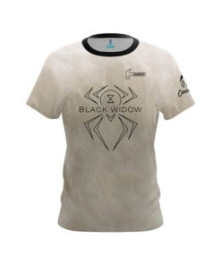 Hammer Black Widow Ghost Pearl CoolWick Bowling Jersey
