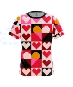 All Love CoolWick Bowling Jersey