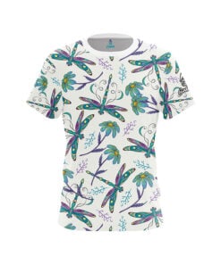 Dragon Fly CoolWick Bowling Jersey