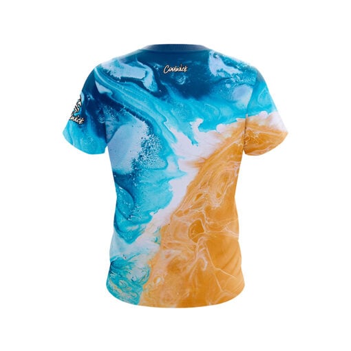 Ocean Walk CoolWick Bowling Jersey - Image 2