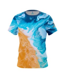 Ocean Walk CoolWick Bowling Jersey