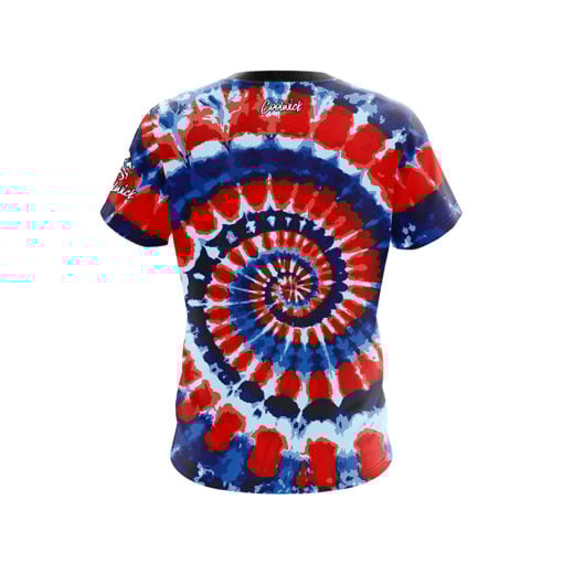 Praise the USA CoolWick Bowling Jersey - Image 2