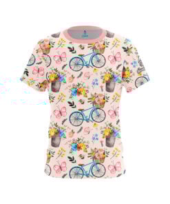 Stroll in the Park CoolWick Bowling Jersey