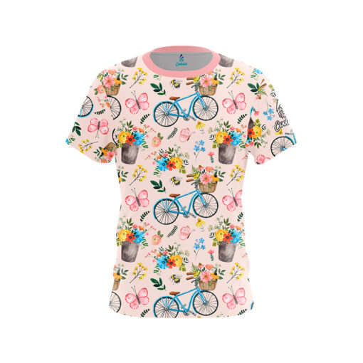Stroll in the Park CoolWick Bowling Jersey