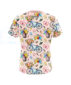 Alternative view of Stroll in the Park CoolWick Bowling Jersey