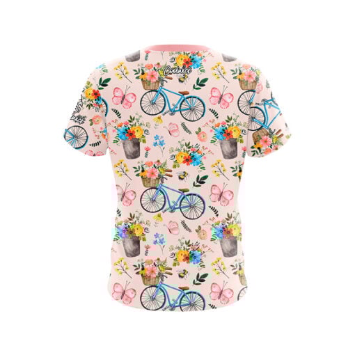 Stroll in the Park CoolWick Bowling Jersey - Image 2