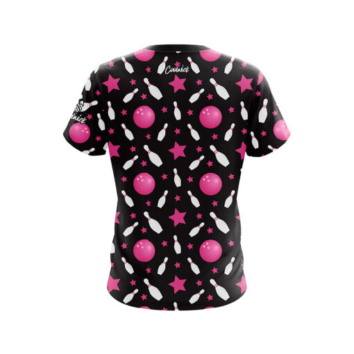 Night Bowling CoolWick Bowling Jersey - Image 2