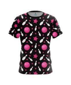 Night Bowling CoolWick Bowling Jersey