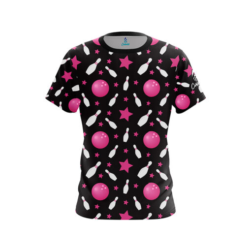 Night Bowling CoolWick Bowling Jersey