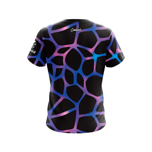 Colorful Webs CoolWick Bowling Jersey - Image 2